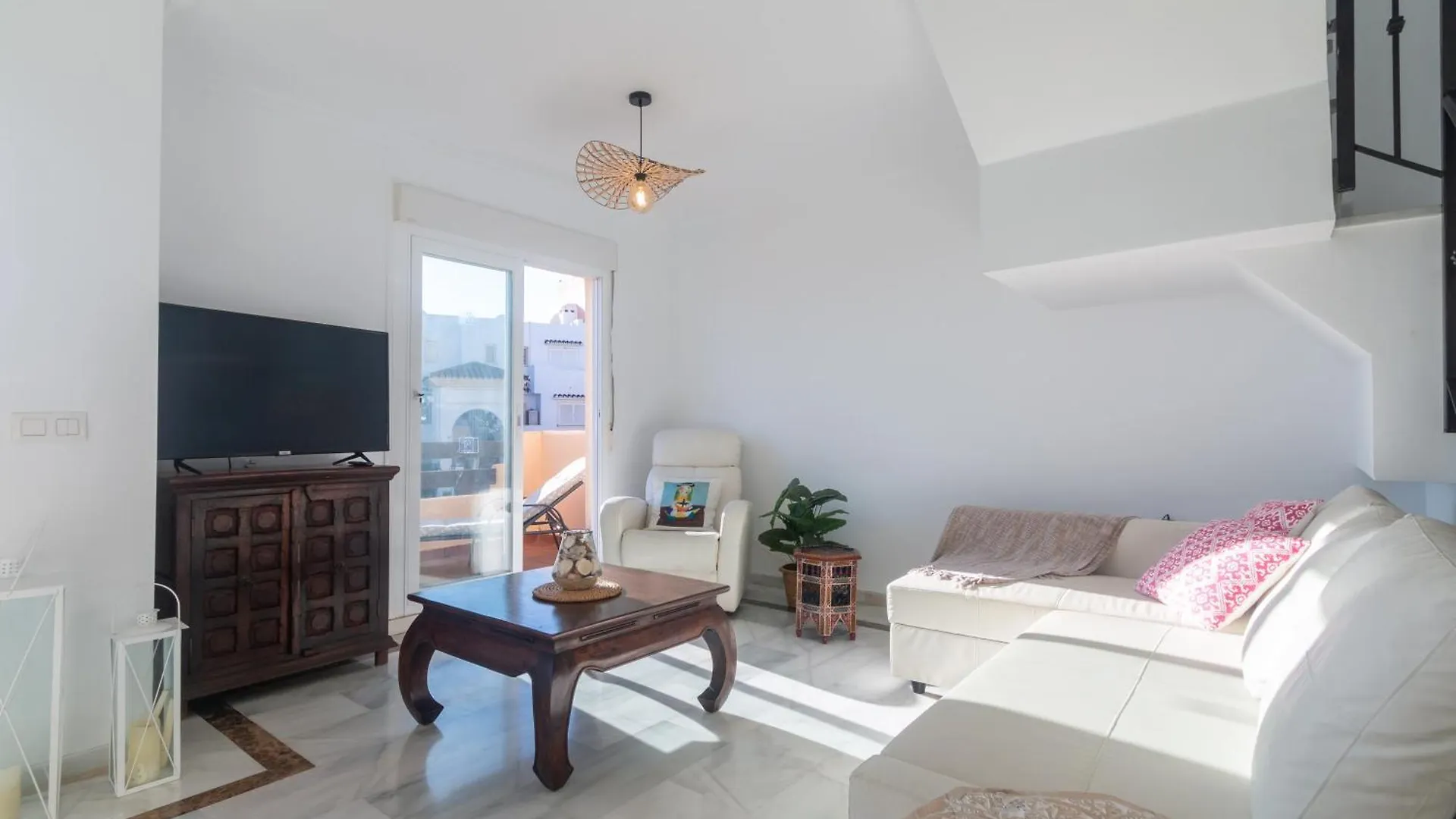 Estrella De La Bahia Apartment Bahia de Casares