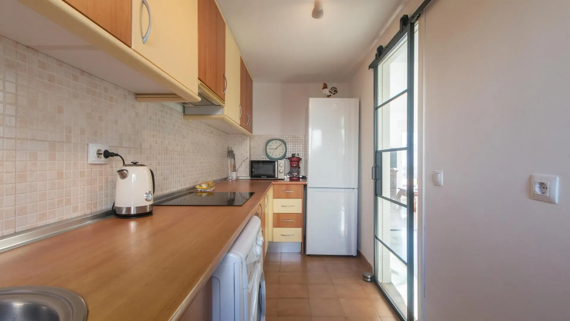 Estrella De La Bahia Apartment Bahia de Casares
