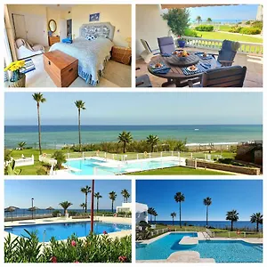 Сasa de vacaciones Casitamar Frontline House Casares Costa Near Estepona, Bahía de Casares
