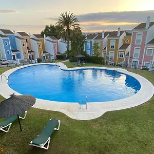Apartamento Jardines De Casares, Bahía de Casares